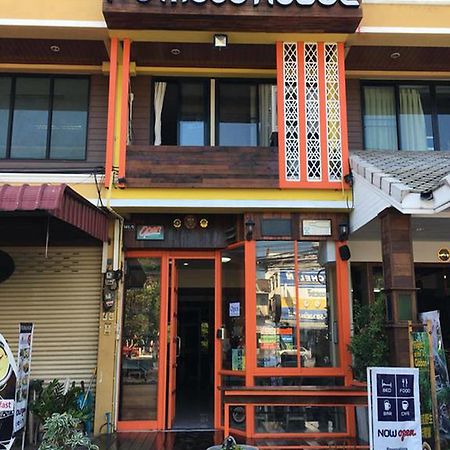 Albergue Mojo House Chiang Mai Exterior foto