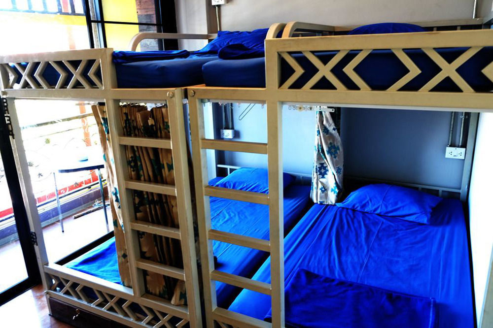 Albergue Mojo House Chiang Mai Exterior foto