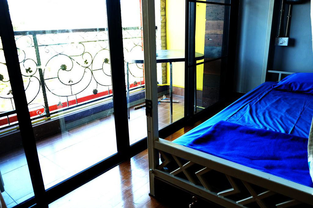 Albergue Mojo House Chiang Mai Exterior foto