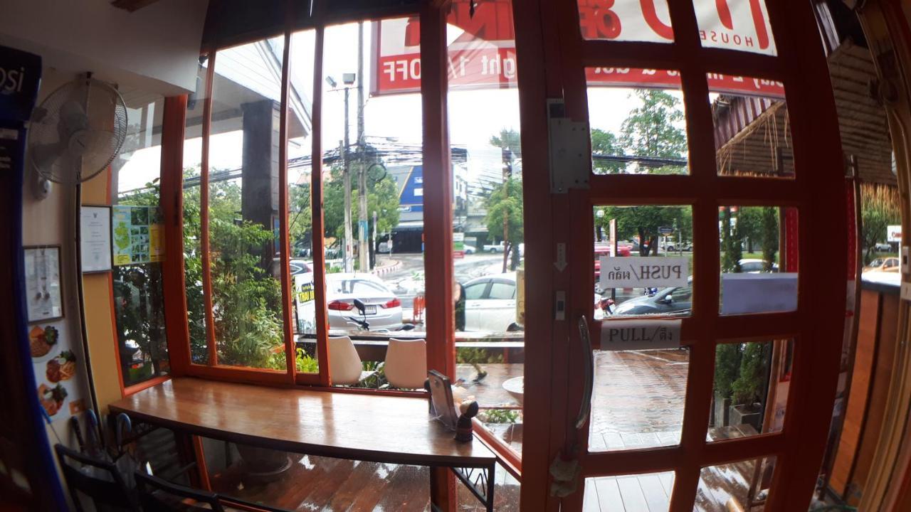 Albergue Mojo House Chiang Mai Exterior foto