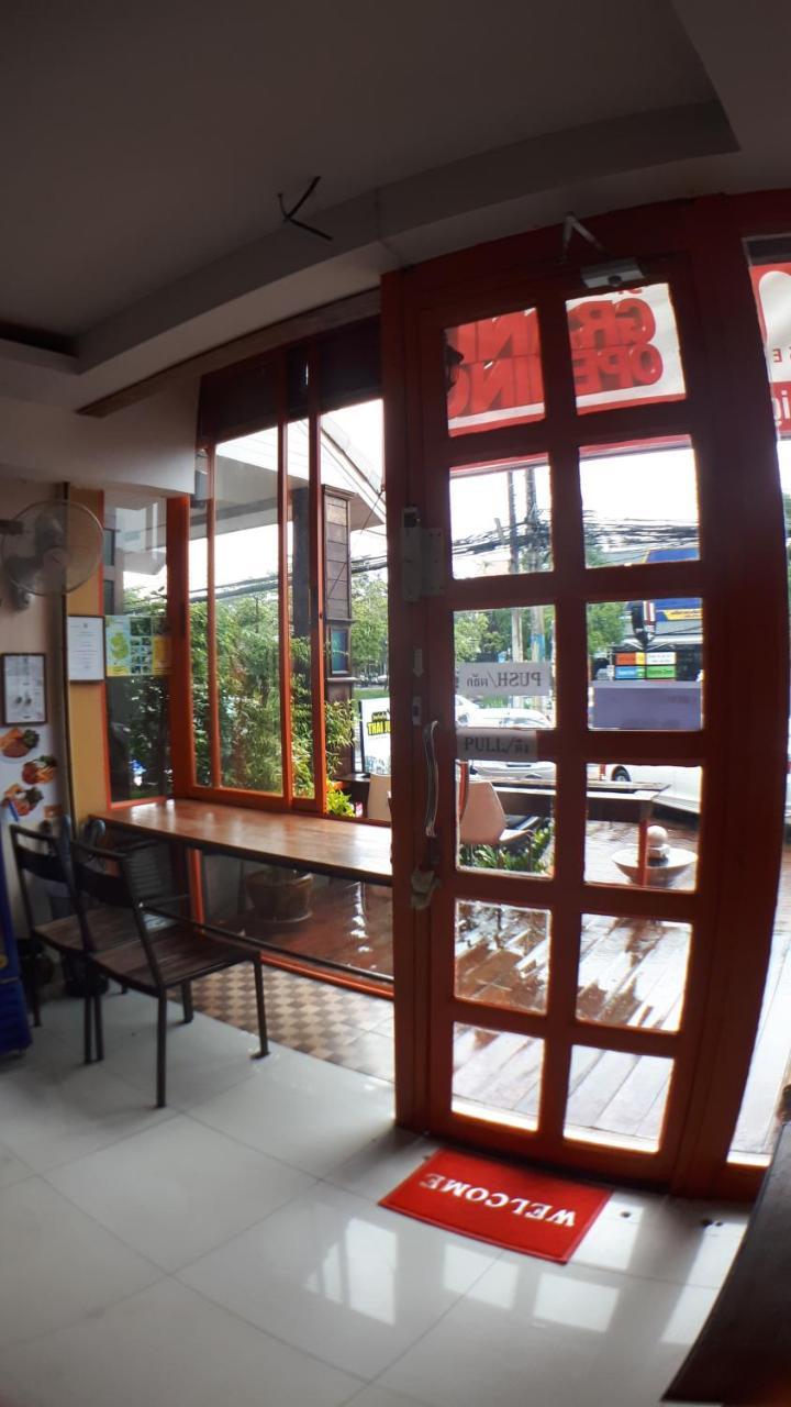 Albergue Mojo House Chiang Mai Exterior foto